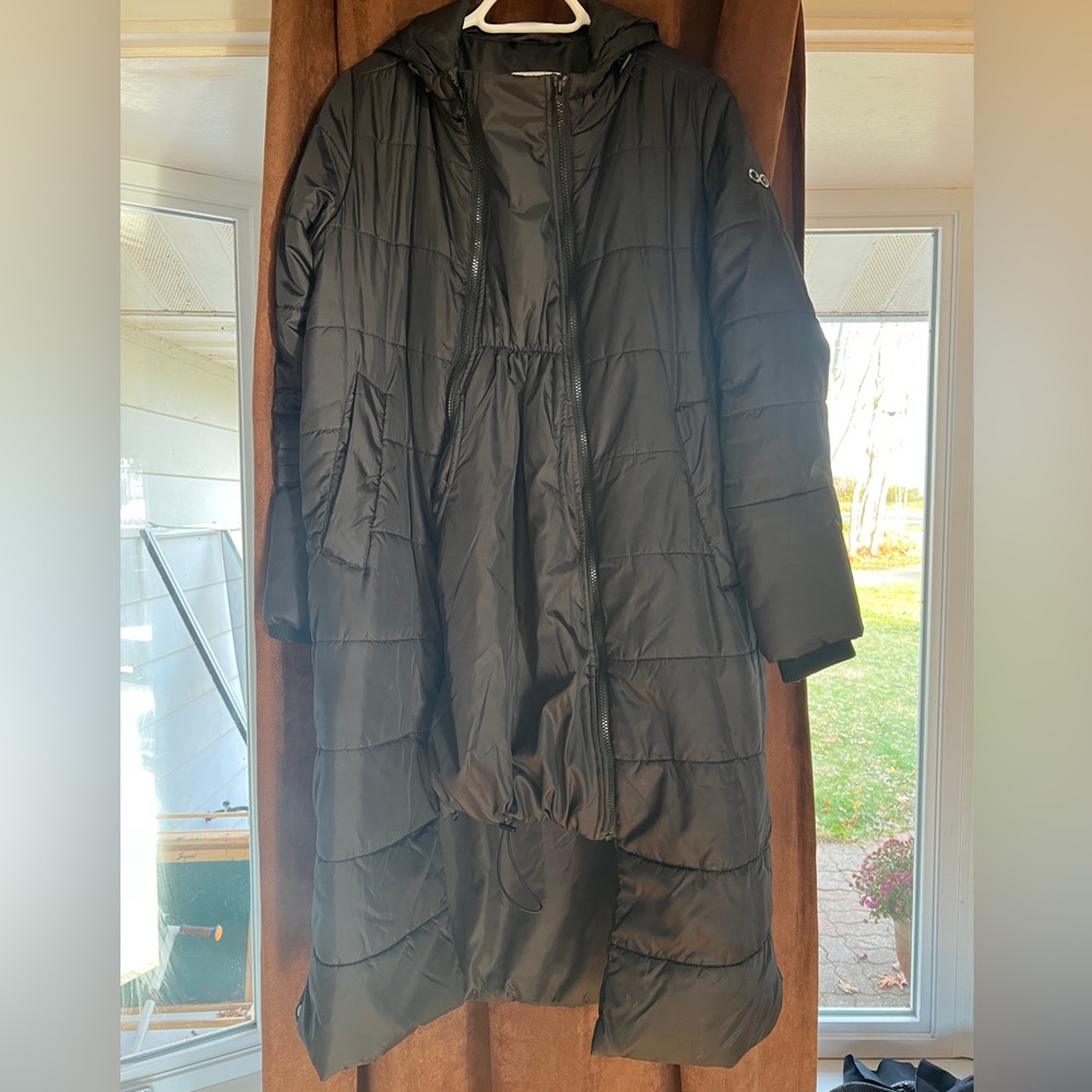 Modern Eternity Penelope 3 in 1 maternity jacket